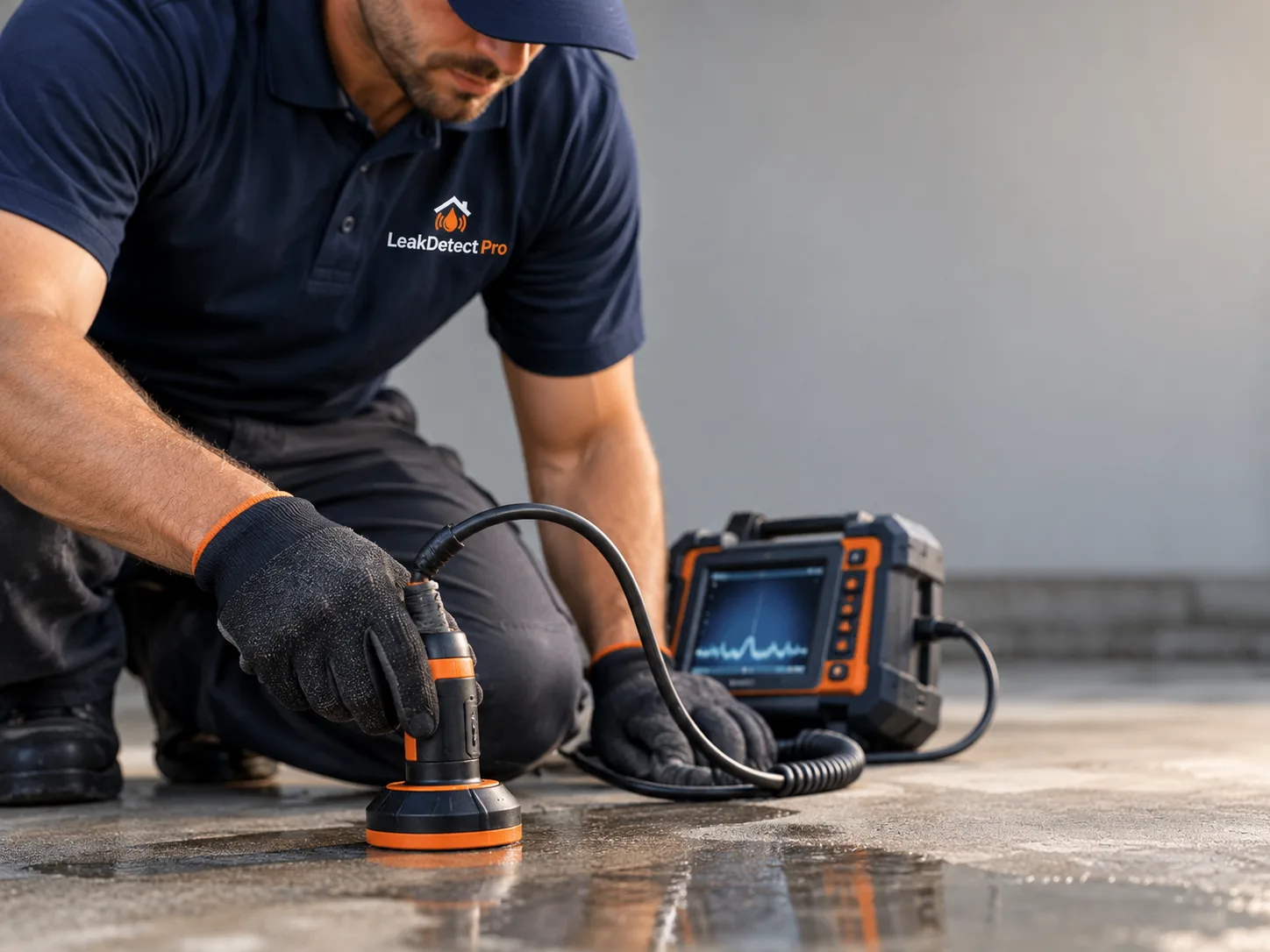 Detailed Leak Report in Boulder, CO
